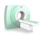 MRIのイメージ画像
